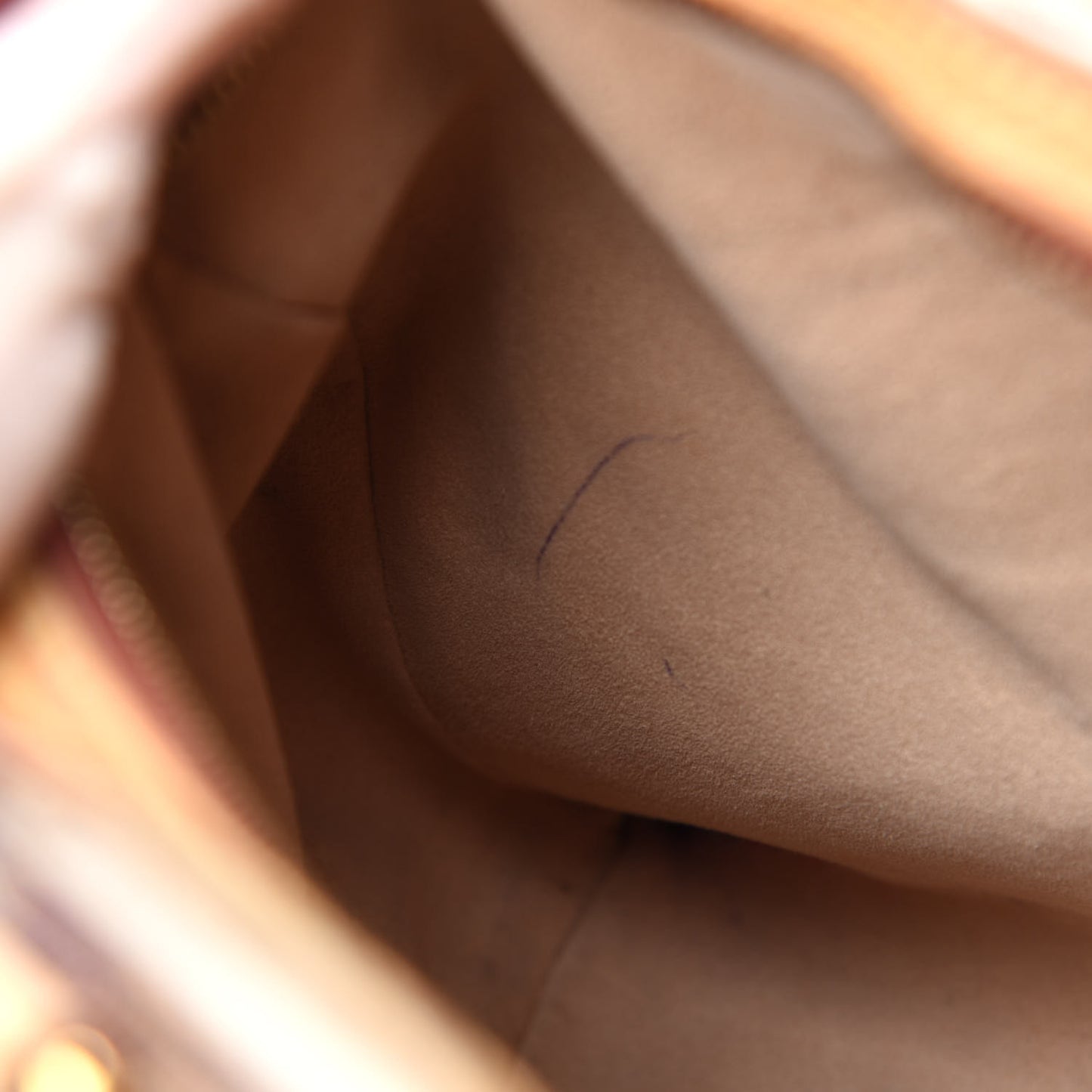 Monogram Eden Speedy Peach