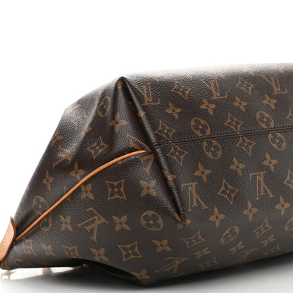 Louis Vuitton Monogram Turenne MM 4 of 10