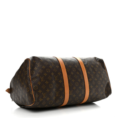 Louis Vuitton Monogram Keepall 50 4 of 22