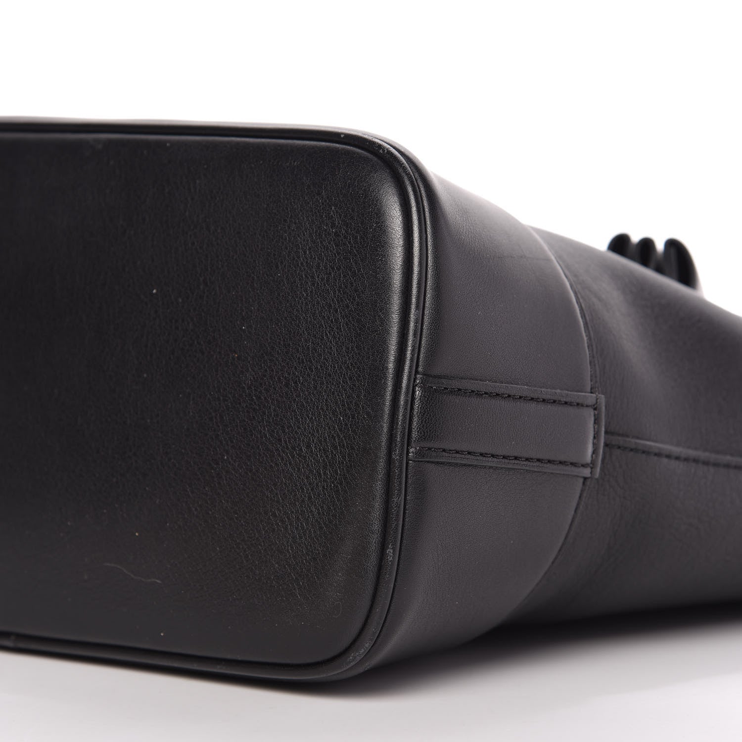 Louis Vuitton Smooth Calfskin NN14 Cuir Nuance GM Black 7 of 9