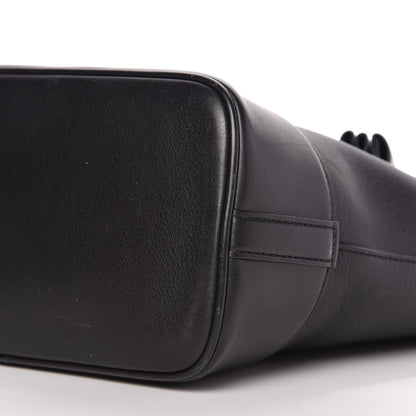 Louis Vuitton Smooth Calfskin NN14 Cuir Nuance GM Black 7 of 9