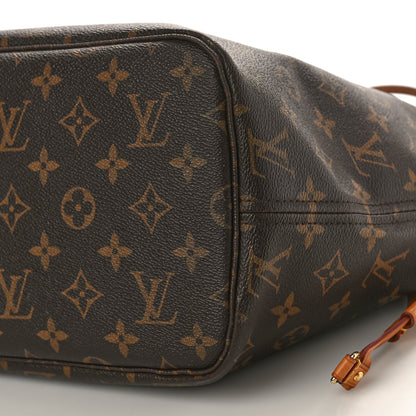 Louis Vuitton Monogram Neo Neverfull MM Cherry 9 of 13