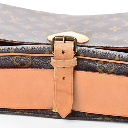 Louis Vuitton Monogram Cartouchiere 26 17 of 25