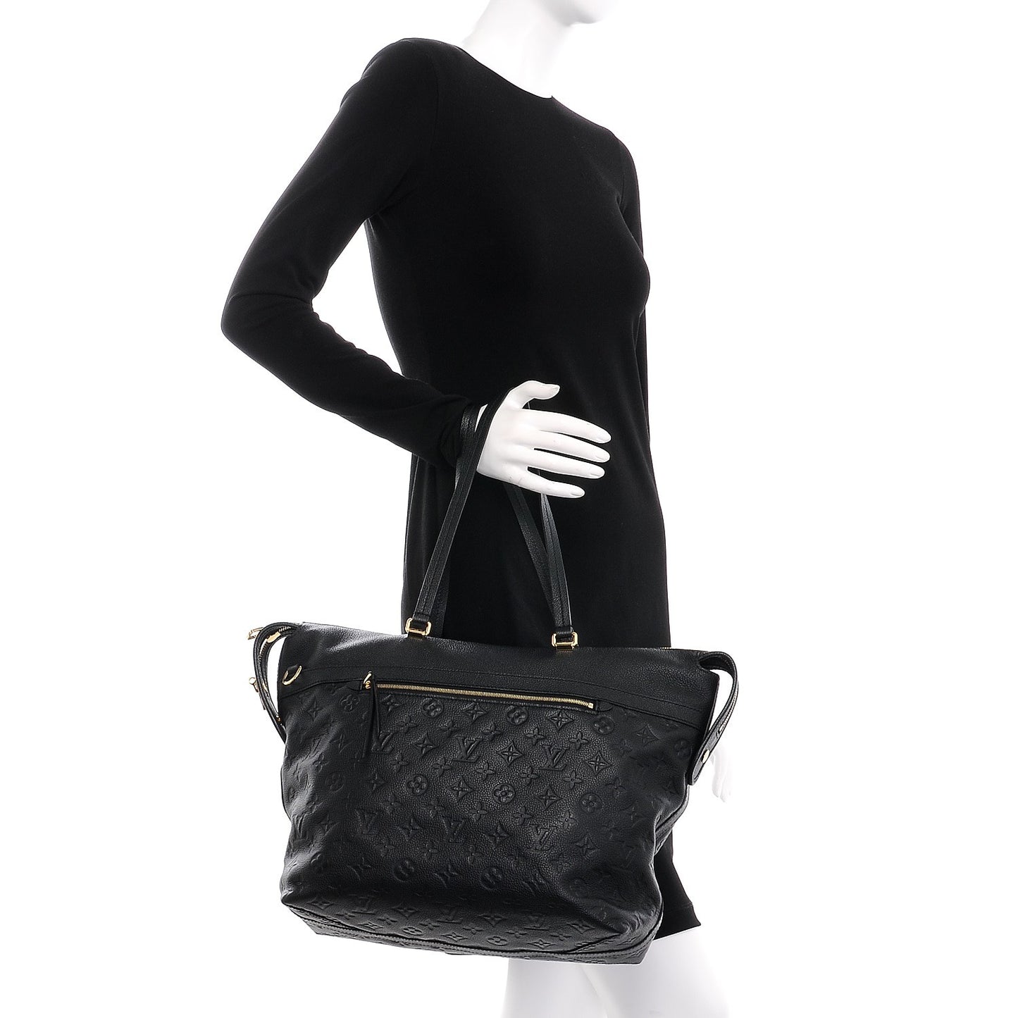 Empreinte Boetie Black