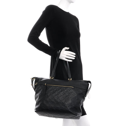 Louis Vuitton Empreinte Boetie Black 3 of 9