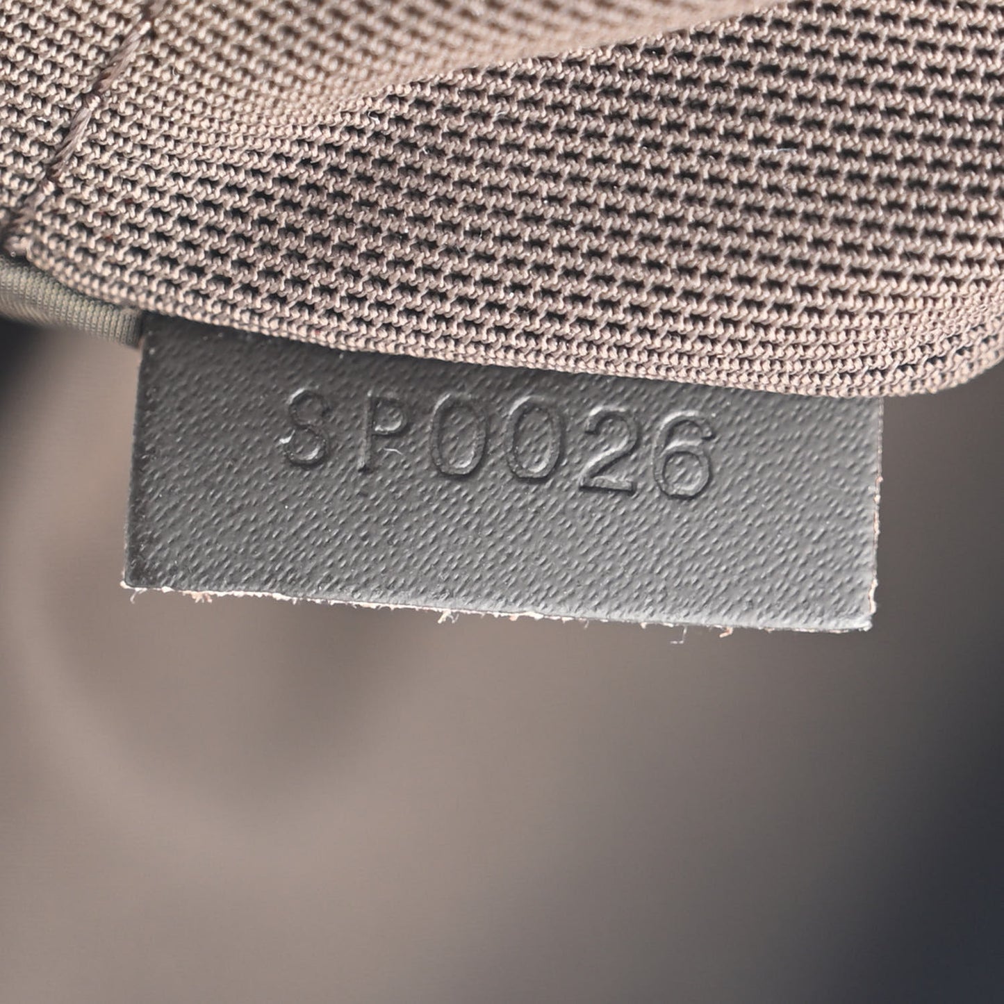 Damier Geant Citadin Messenger Black