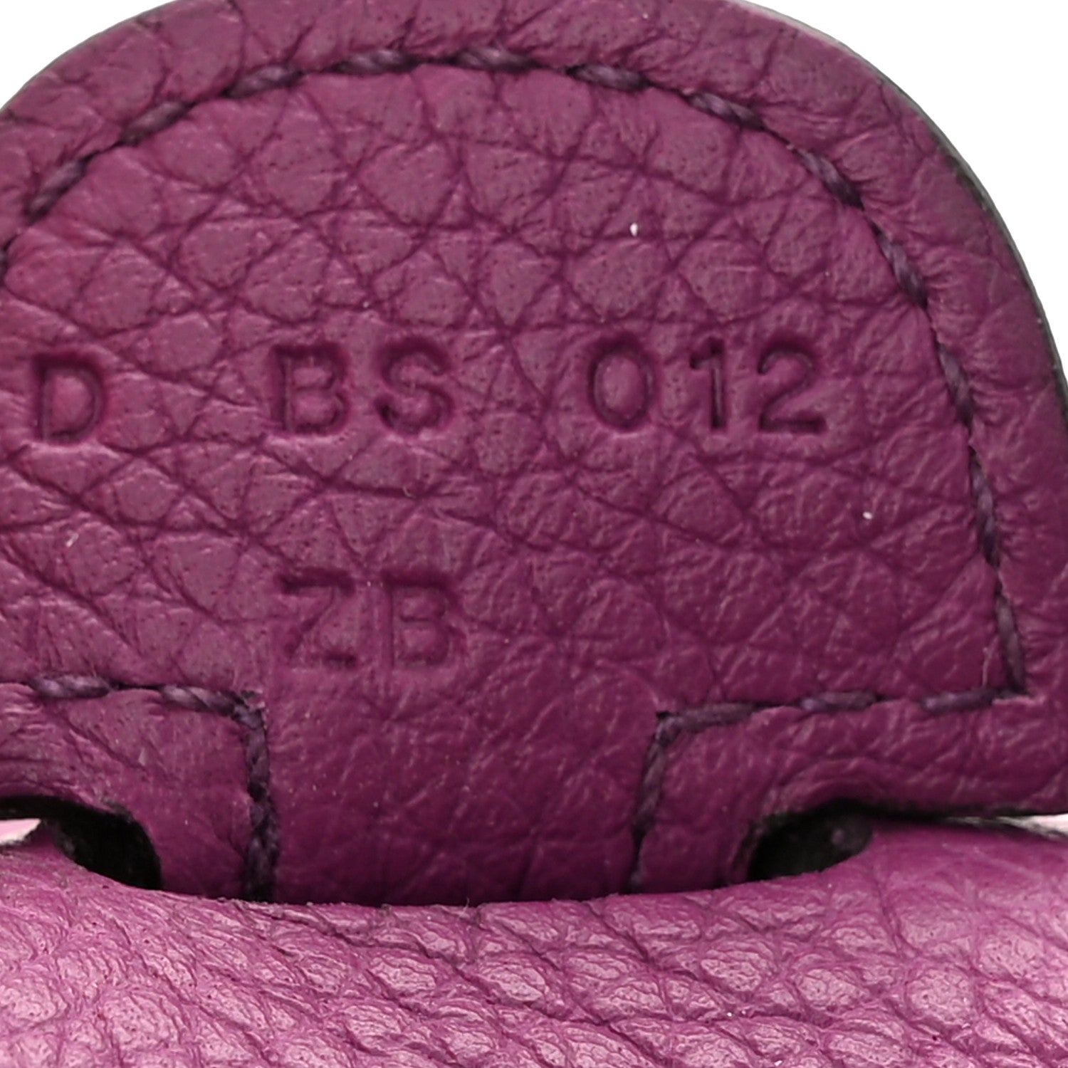 Hermes Taurillon Clemence Evelyne III PM Anemone 7 of 11