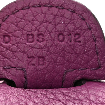 Hermes Taurillon Clemence Evelyne III PM Anemone 7 of 11