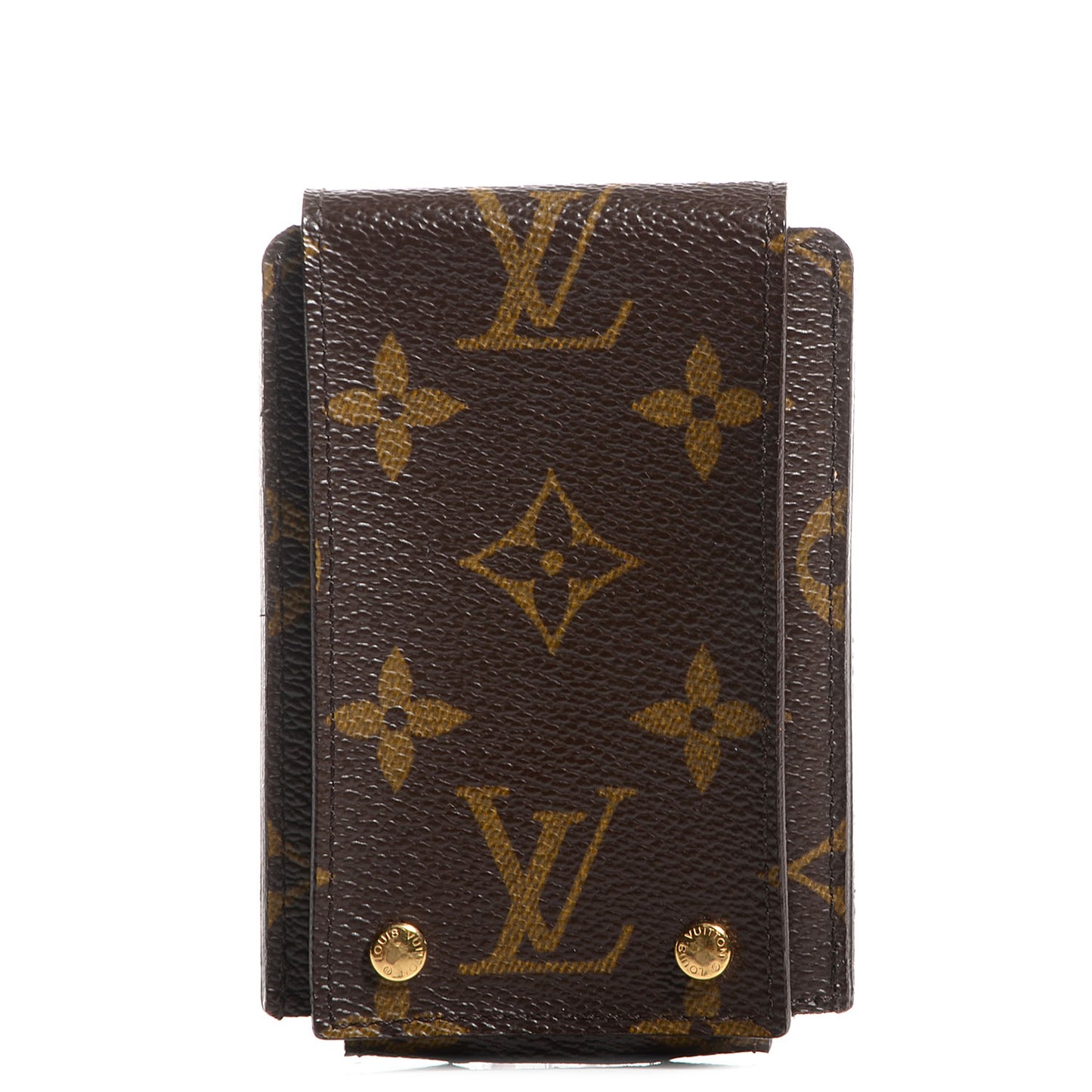 Monogram iPod Case