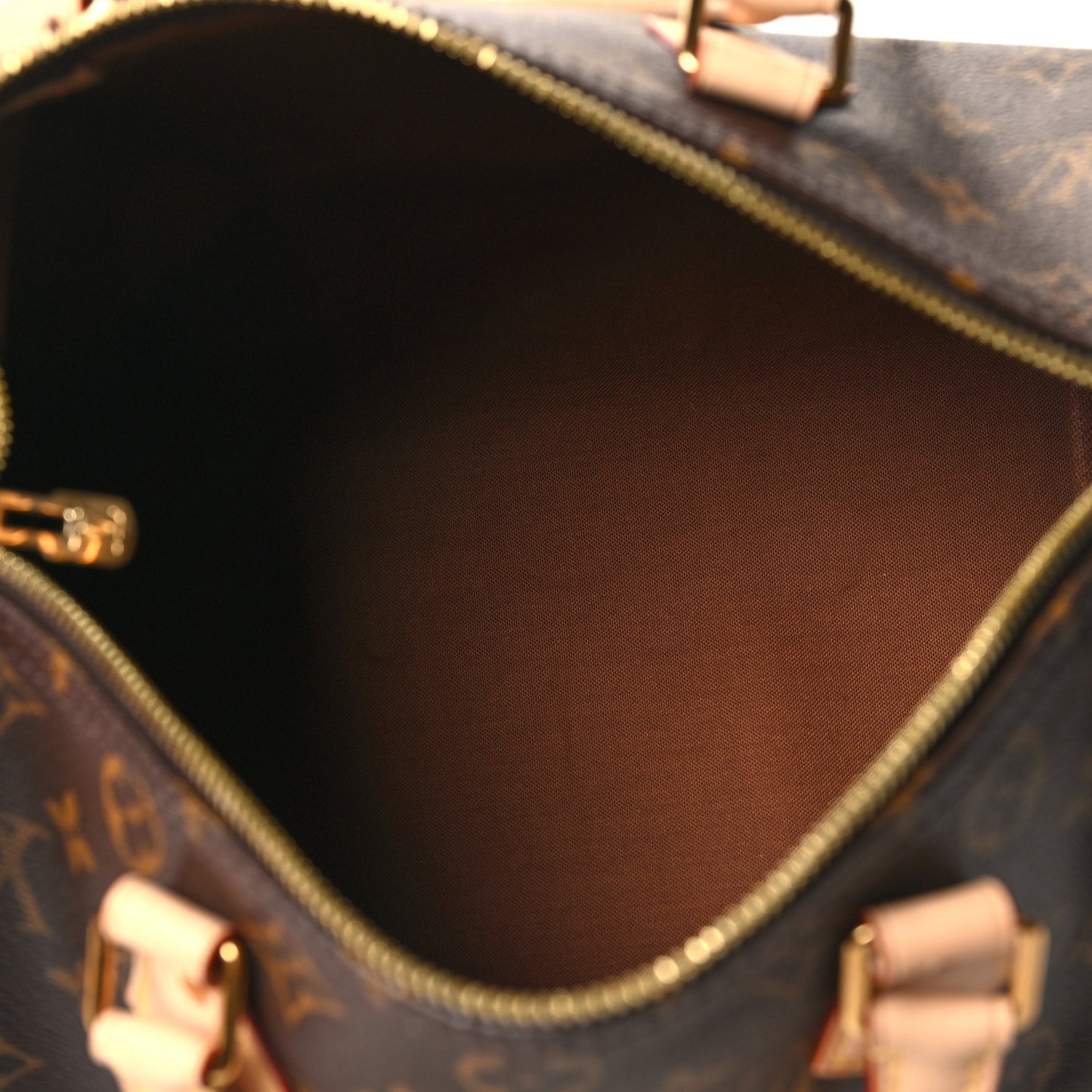 Monogram Speedy Bandouliere 30
