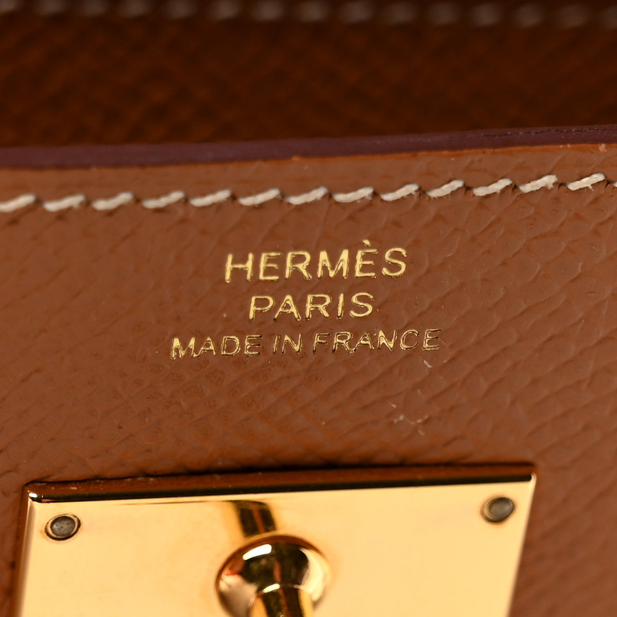 Epsom Kelly Longue Wallet Gold
