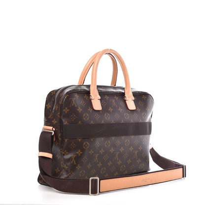 Louis Vuitton Monogram Horizon Briefcase 4 of 10