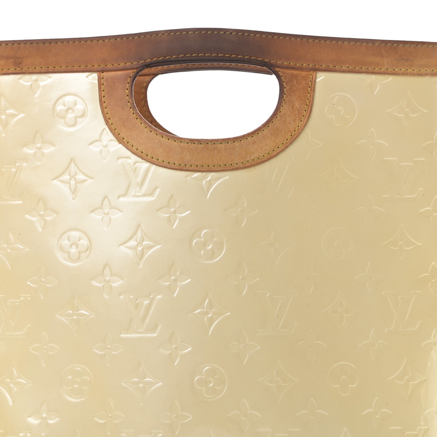 Louis Vuitton Vernis Stillwood Vertical Perle 8 of 17