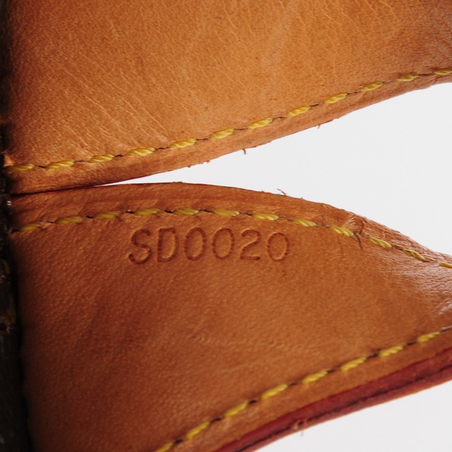 Monogram Garment Cover