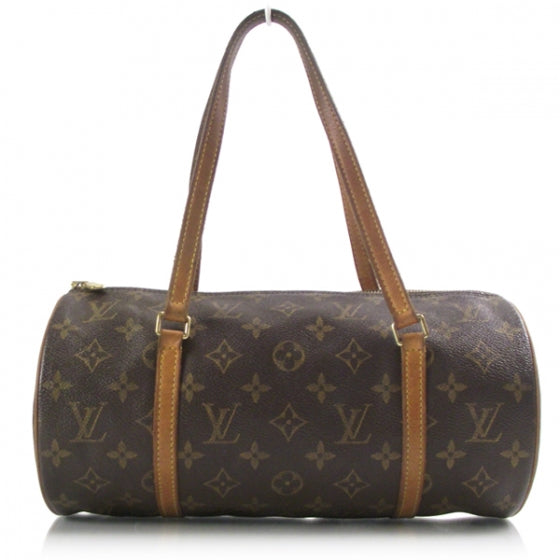 Louis Vuitton Monogram Papillon 30 Handbag 1 of 9