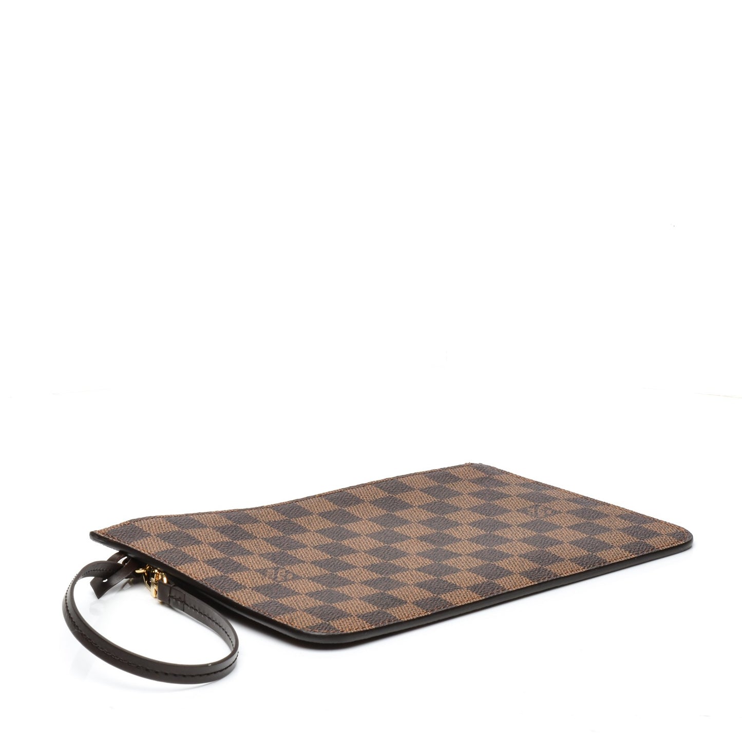 Damier Ebene Neverfull MM GM Pochette