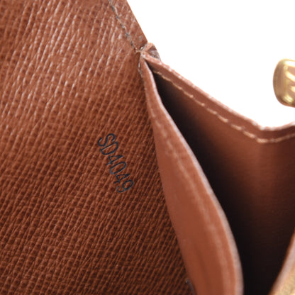 Louis Vuitton Monogram Sarah Wallet 7 of 13