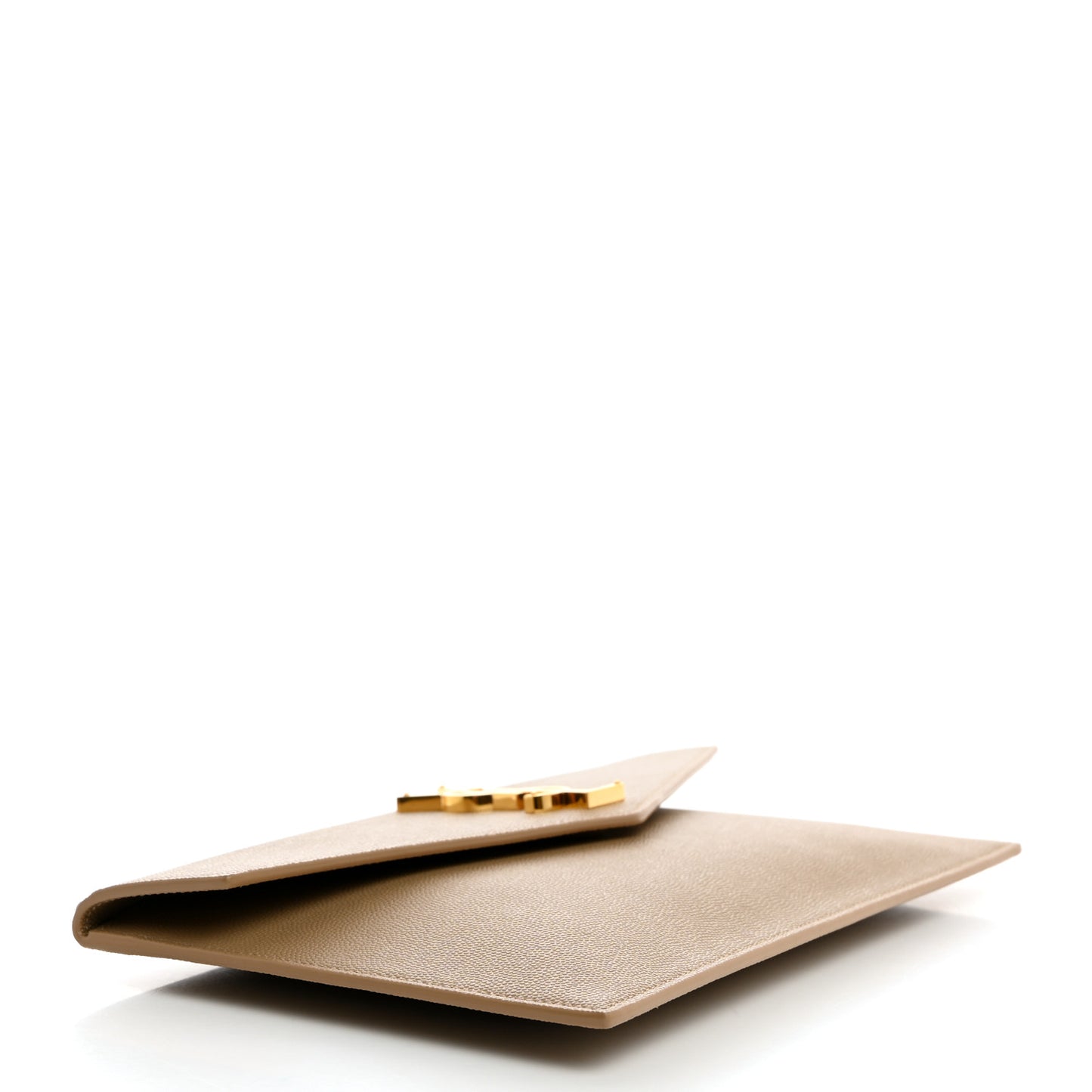 Grain De Poudre Uptown Pouch Dark Beige