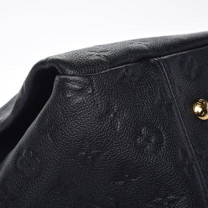 Louis Vuitton Empreinte Artsy MM Black 8 of 9