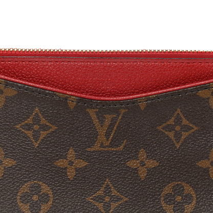 Louis Vuitton Monogram Pallas Beauty Case Cherry 8 of 12