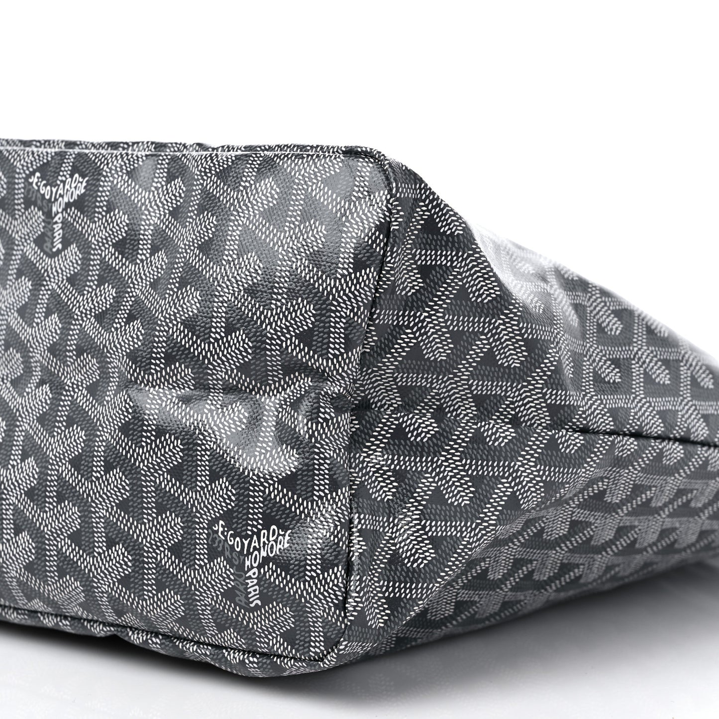 Goyardine Saint Louis PM Grey