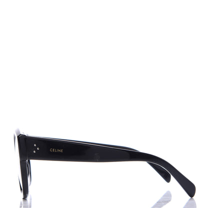 Celine Acetate Sunglasses CL40168I Black 3 of 7