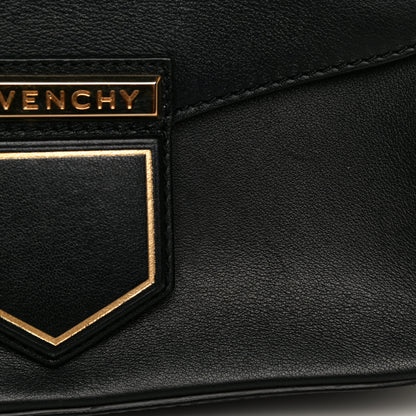 Givenchy Calfskin Small Nobile Shoulder Bag Black 14 of 29