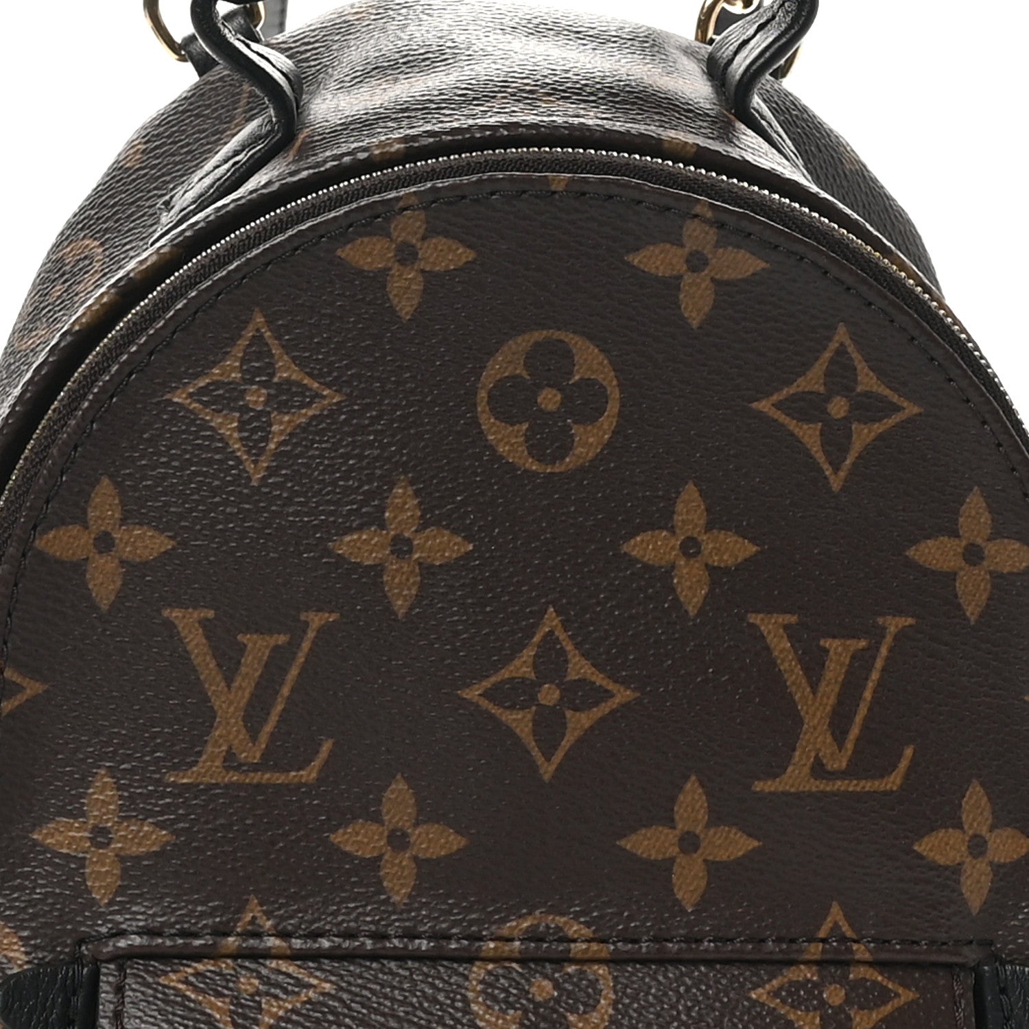 Louis Vuitton Monogram Palm Springs Backpack Mini 7 of 9