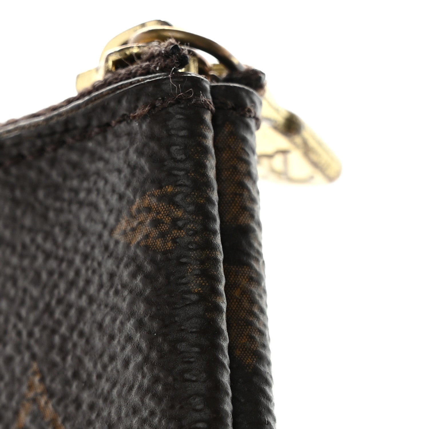 Louis Vuitton Monogram Key Pouch 11 of 11