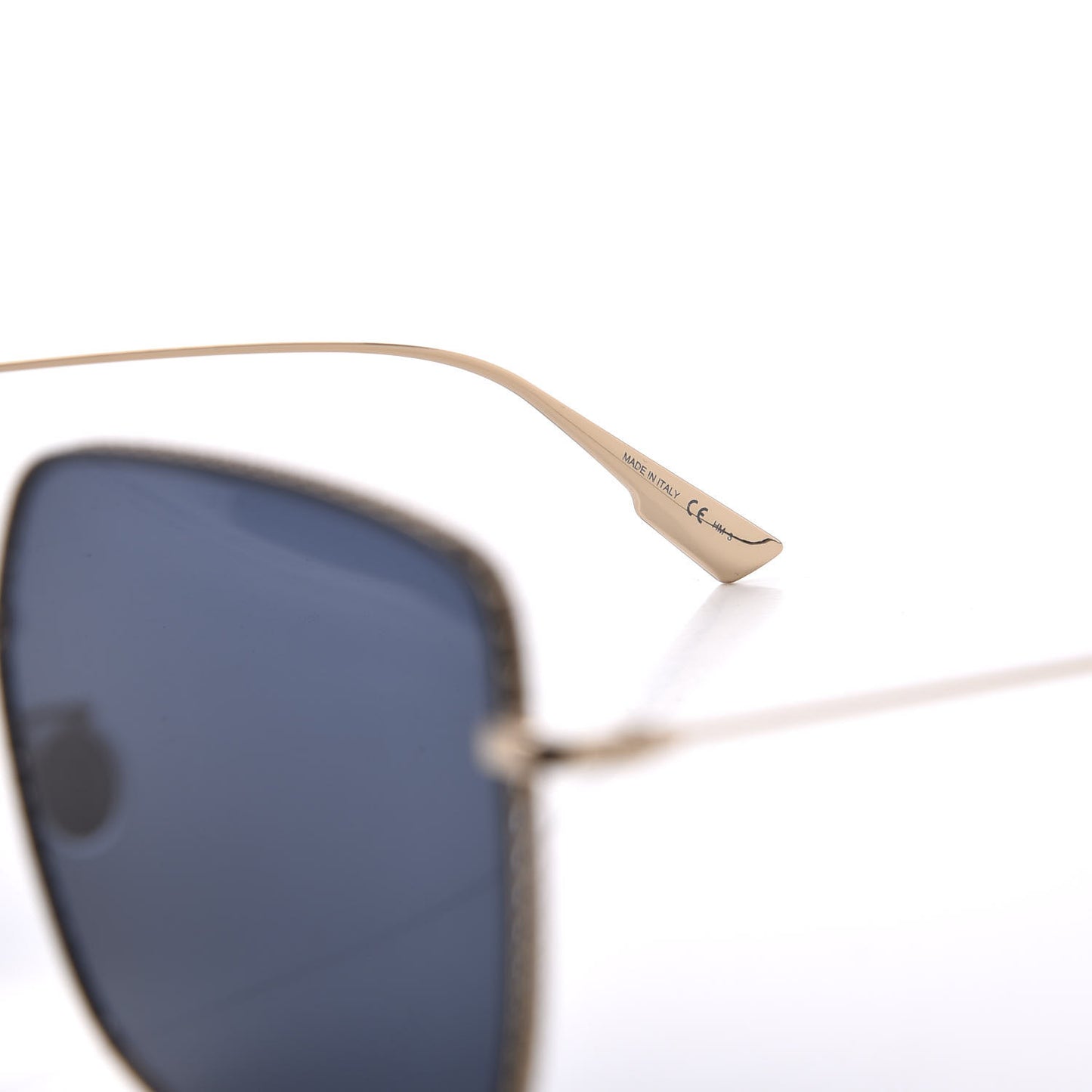 Dior By Dior 3F Sunglasses Gold