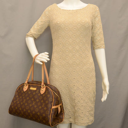 Louis Vuitton Monogram Montorgueil GM 2 of 7
