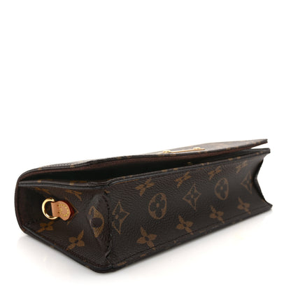 Louis Vuitton Monogram Lily Wallet On Chain 4 of 10