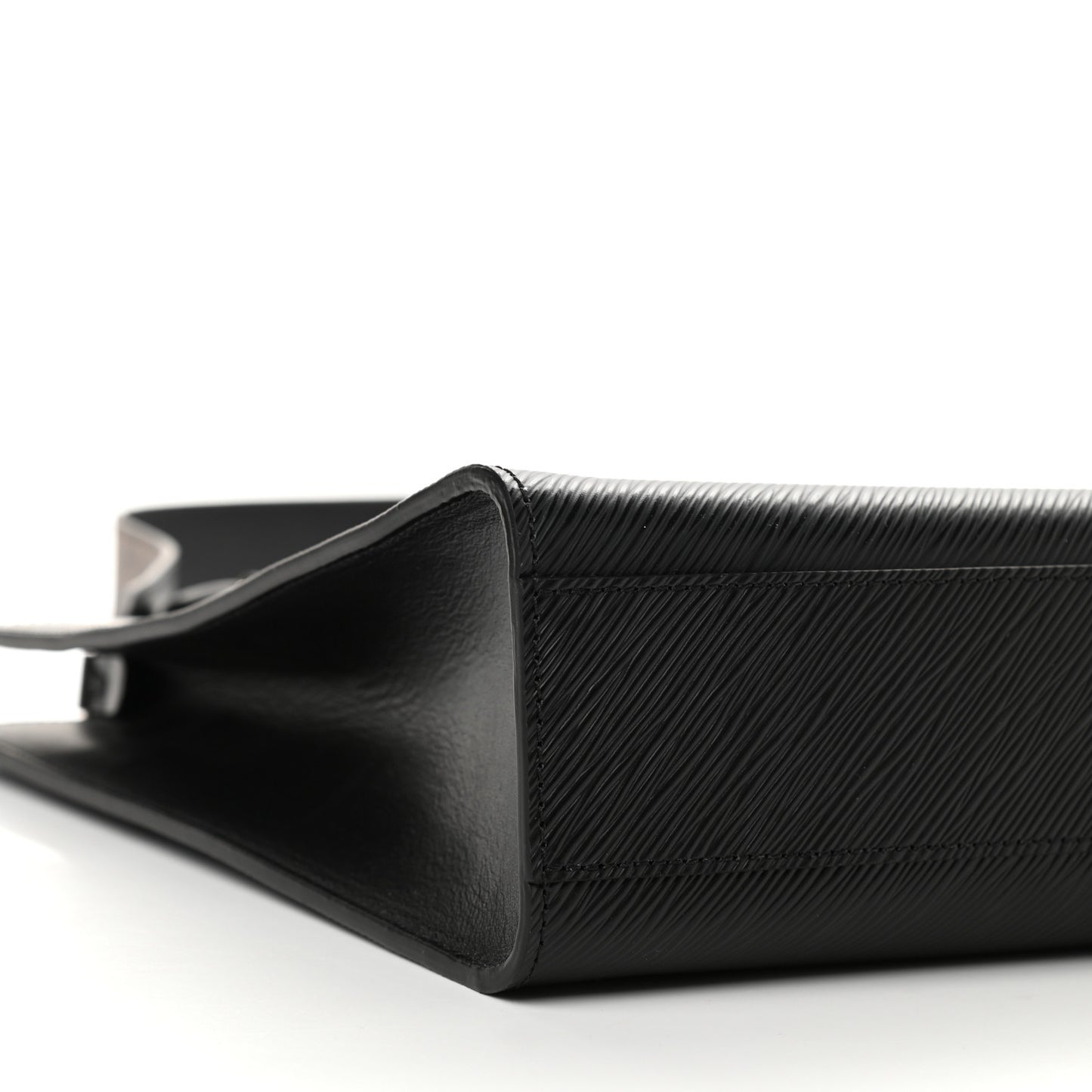 Epi Sac Plat PM Black