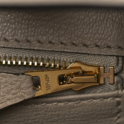 Hermes Togo Birkin 30 Trench 19 of 34