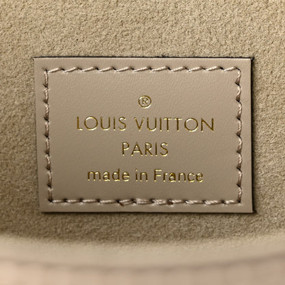 Louis Vuitton Epi Felicie Pochette Chain Wallet Galet 8 of 9