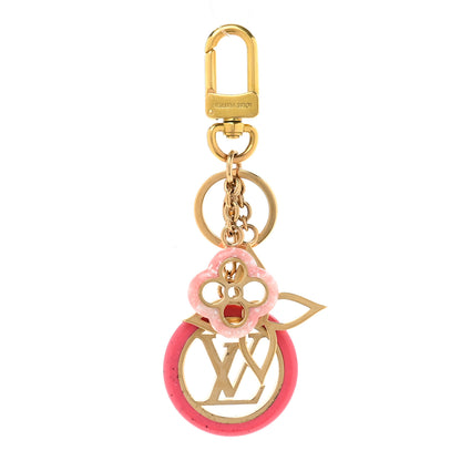 Louis Vuitton Colorline Bag Charm Key Holder 1 of 5