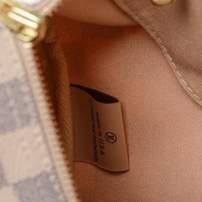 Louis Vuitton Damier Azur Speedy 30 7 of 8