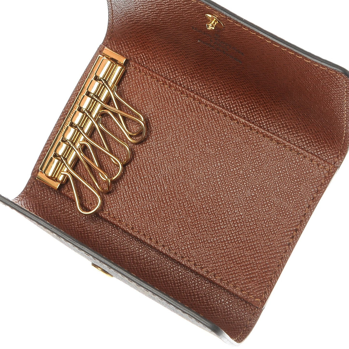 Monogram 6 Key Multicles Holder