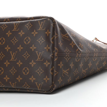 Louis Vuitton Monogram Neo Neverfull GM Pivoine 10 of 11