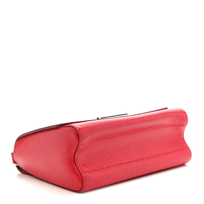Louis Vuitton Epi Twist Shoulder Bag MM Grenade 7 of 19