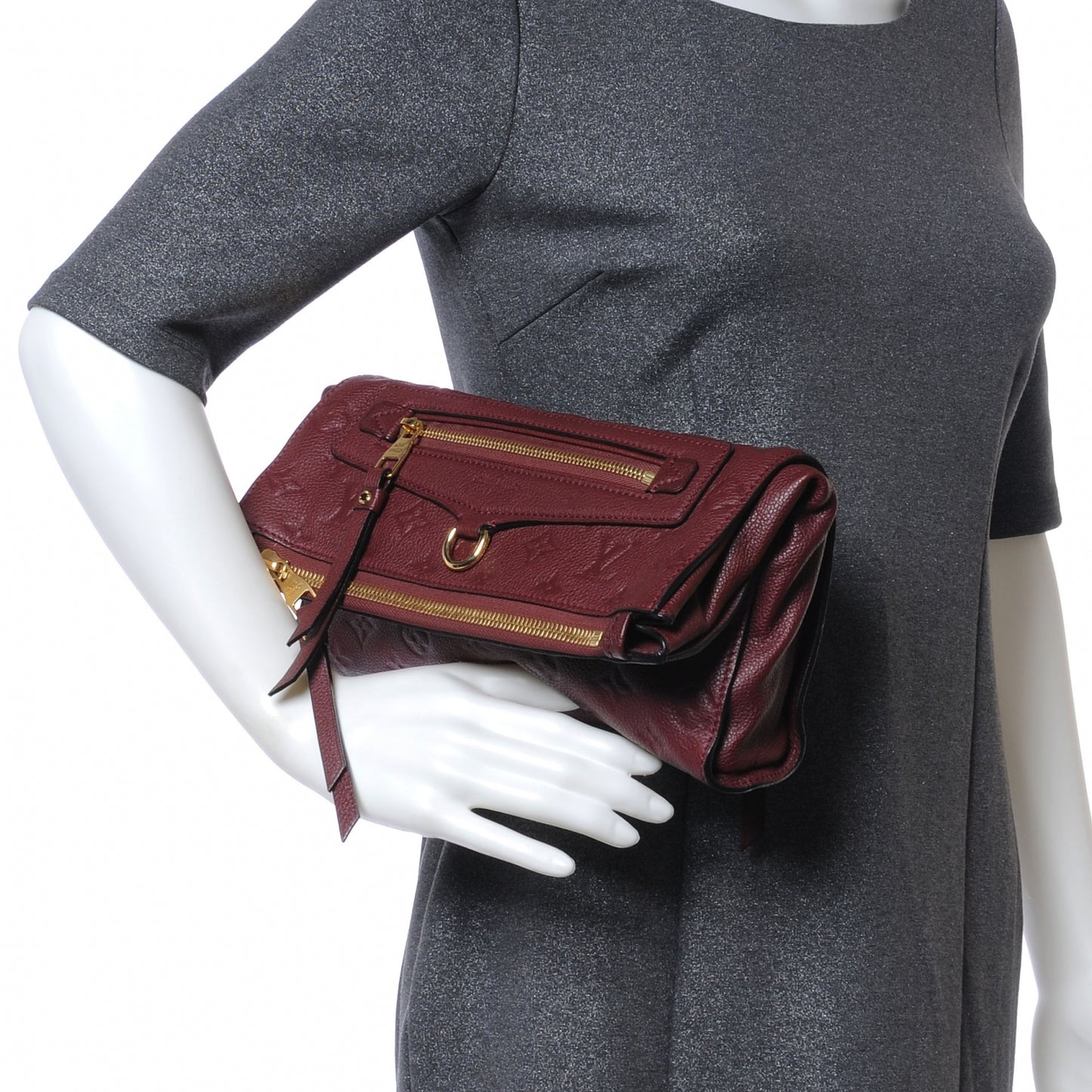 Empreinte Petillante Clutch Flamme