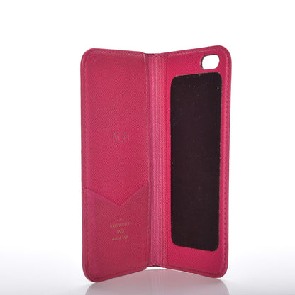 Louis Vuitton Monogram iPhone 6 Folio Case Pink 4 of 7