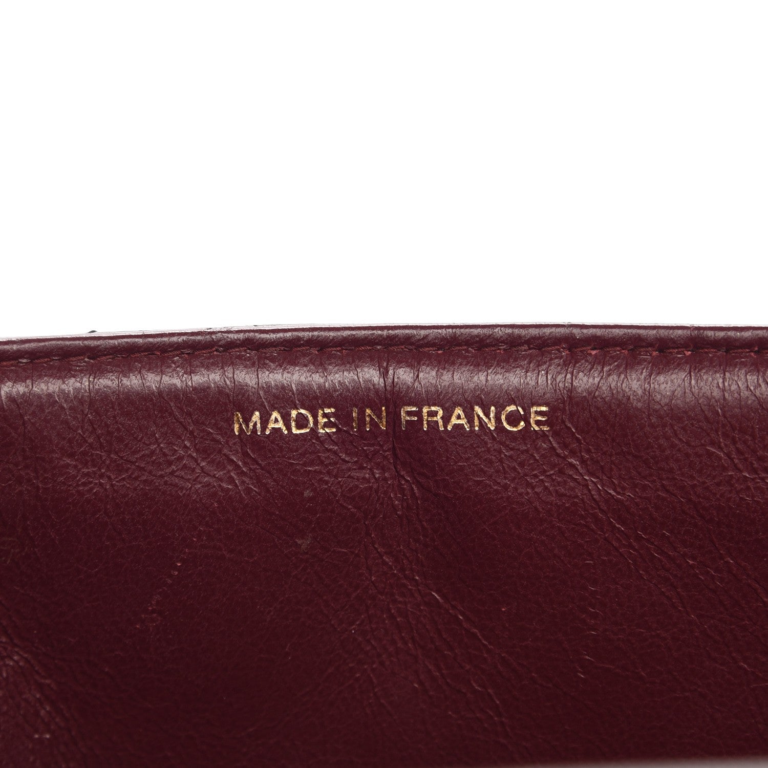 Chanel Lambskin Quilted Jumbo Single Flap Black 7 of 9