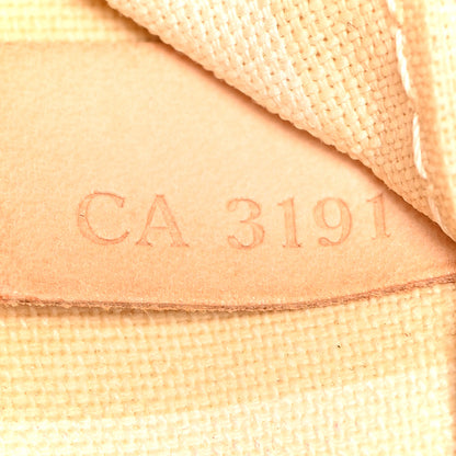 Louis Vuitton Monogram Rayures Neverfull MM 7 of 18