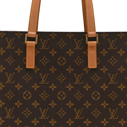 Louis Vuitton Monogram Luco 8 of 10