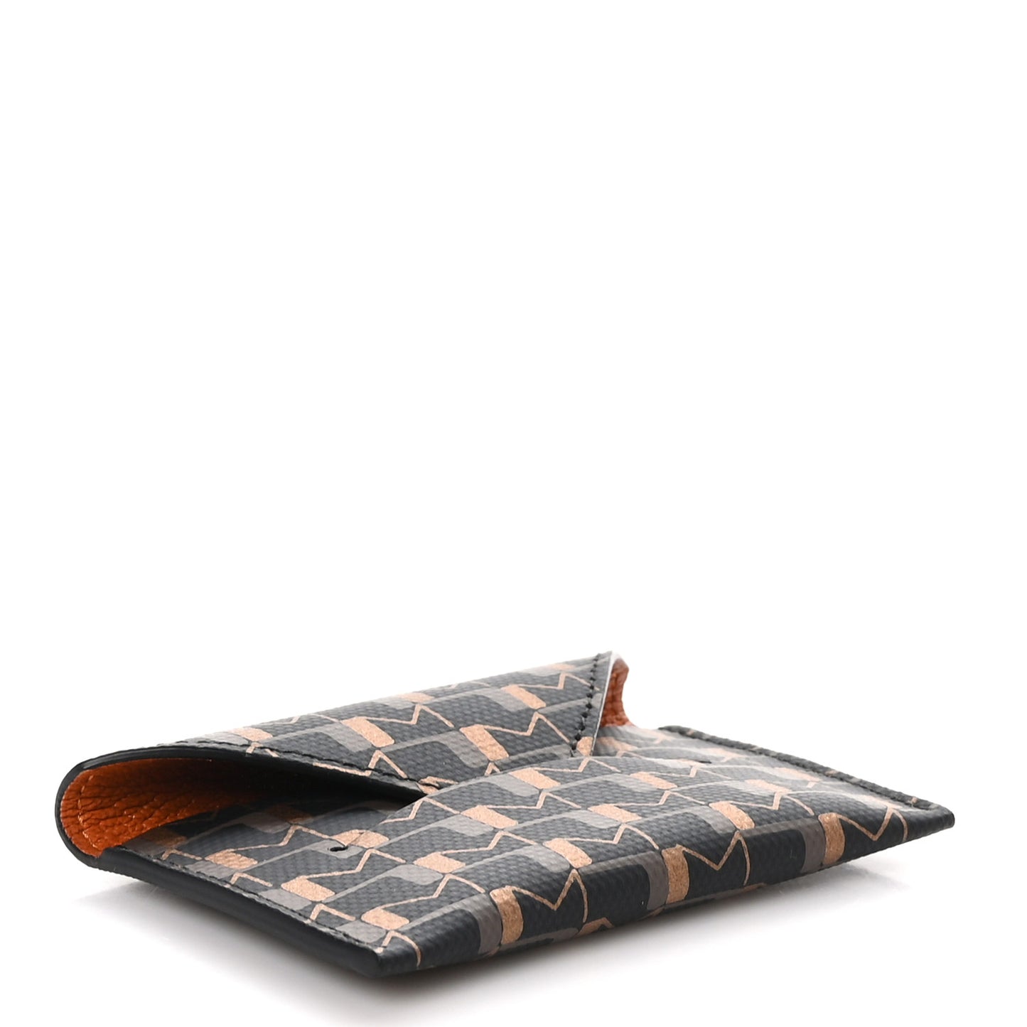 Toile 1920 Oh! Envelope Cardholder Carbon Bronze