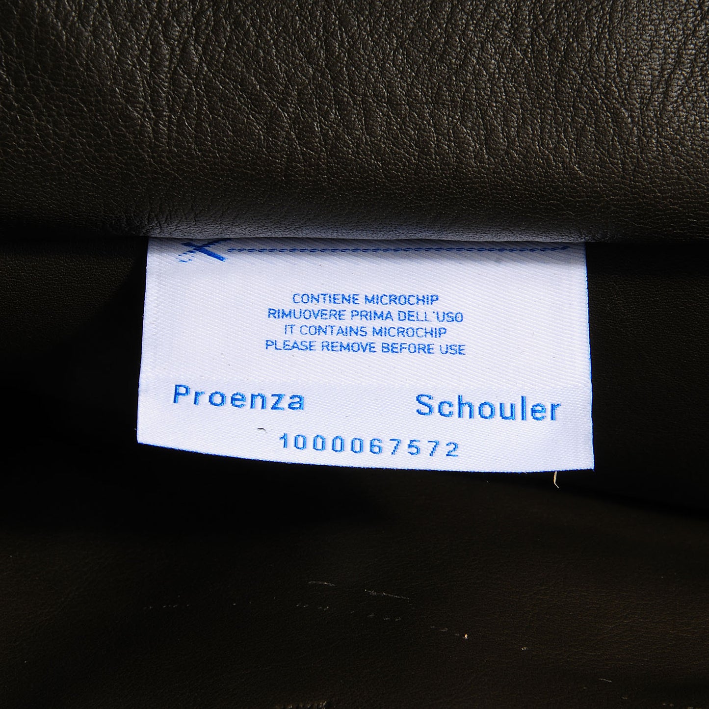 Python Large Courier Mushroom