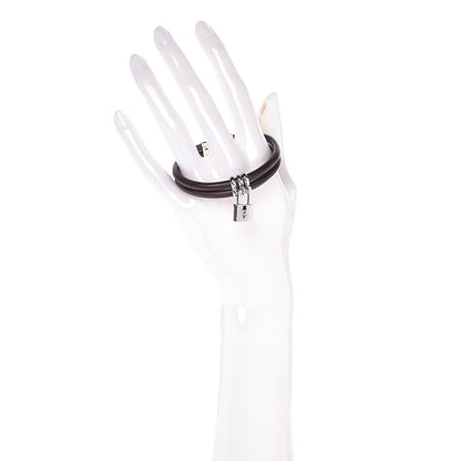 Louis Vuitton Epi Keep It Twice Bracelet 17 Brown 2 of 3