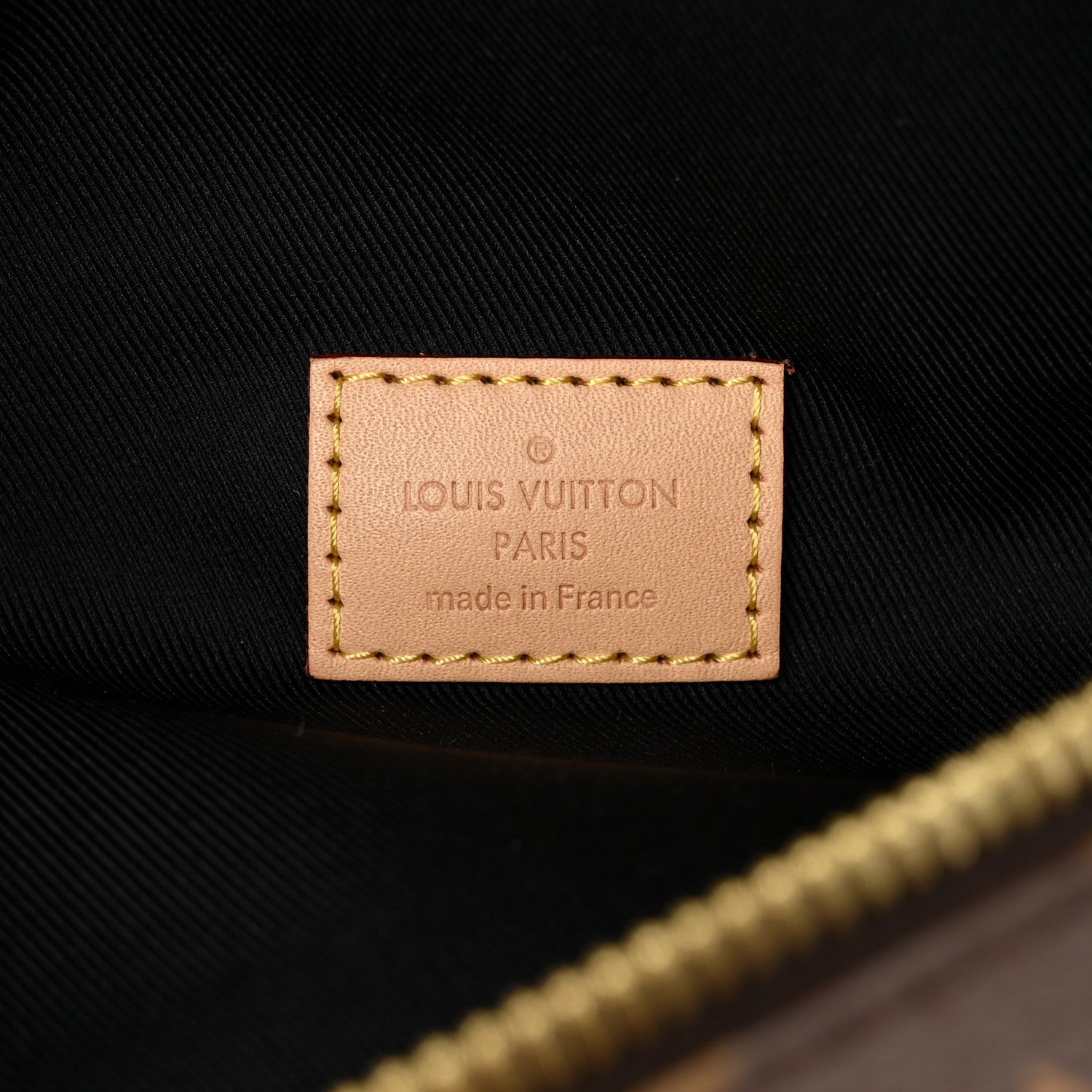 Louis Vuitton Monogram Bumbag 6 of 10
