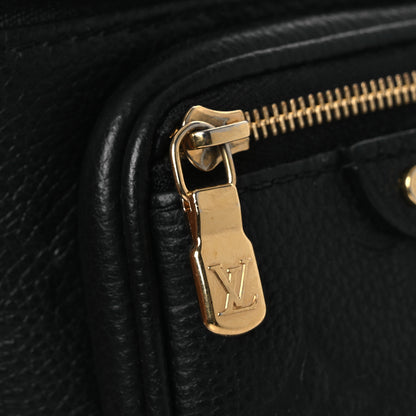 Louis Vuitton Empreinte Mini Bumbag Black 11 of 12